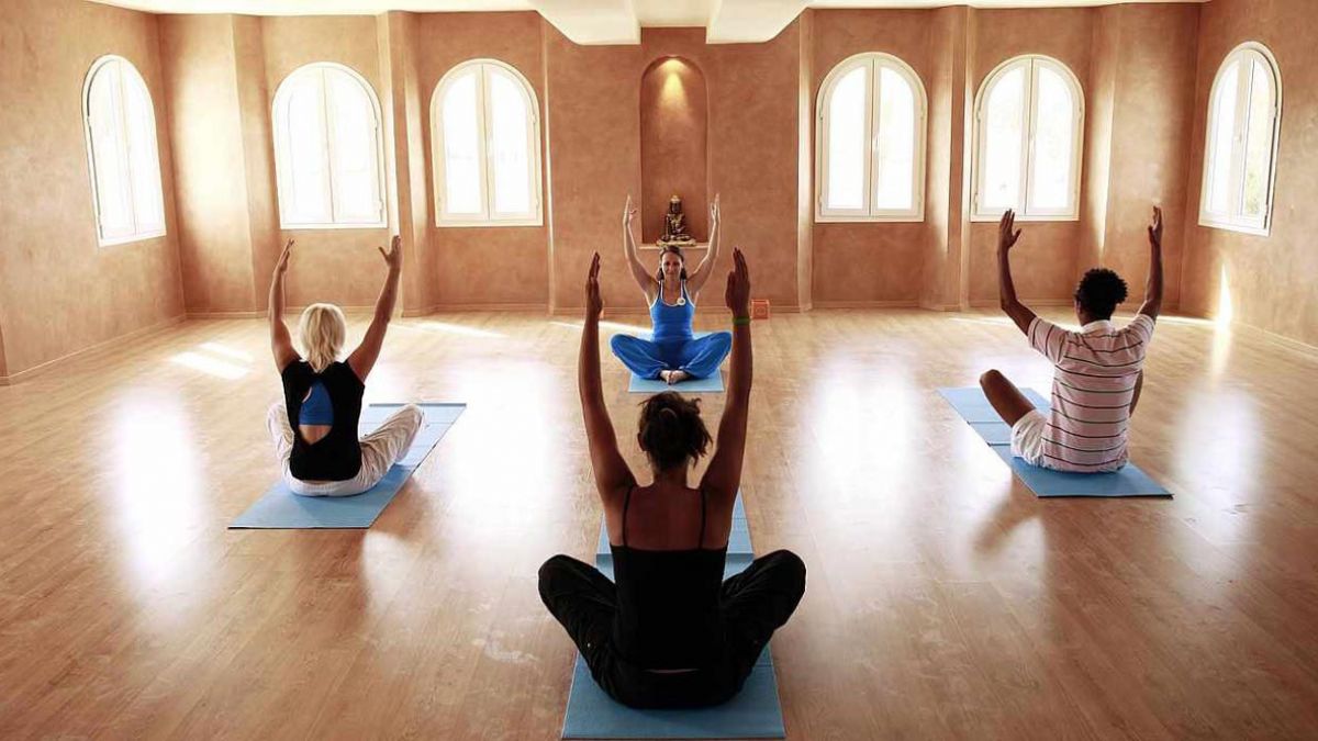 Robinson Club Agadir - joga