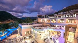 Fodele Beach & Water Park Holiday Resort - hotel
