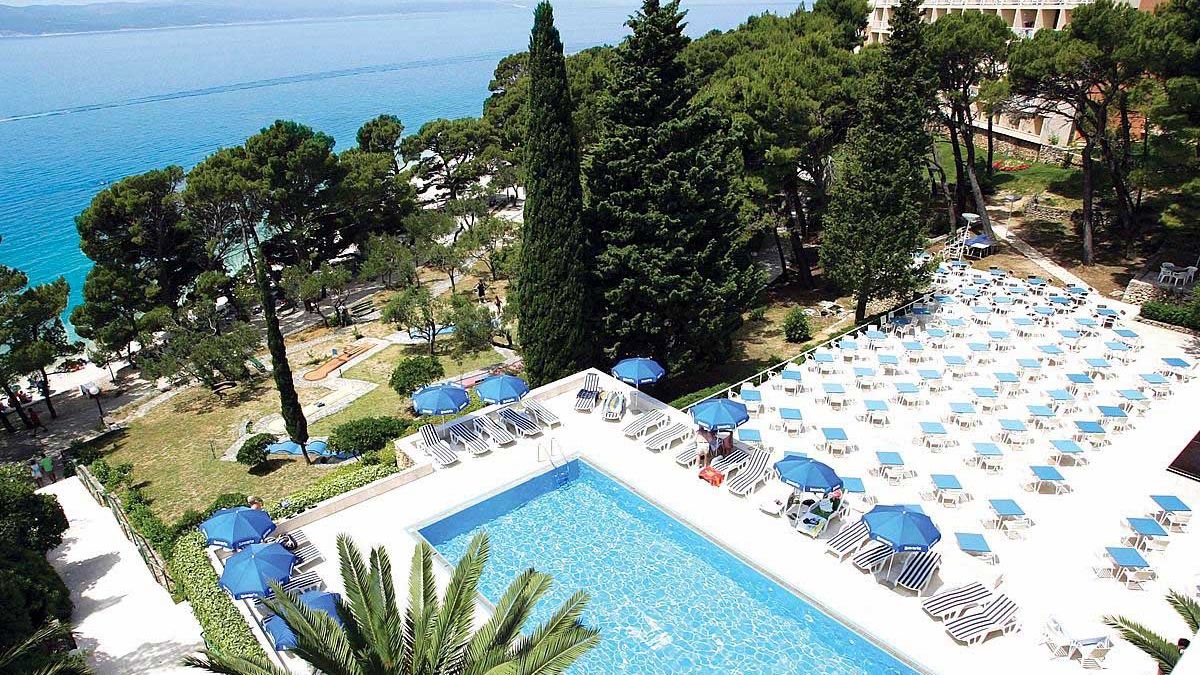 Wakacje na Chorwacji z Londynu