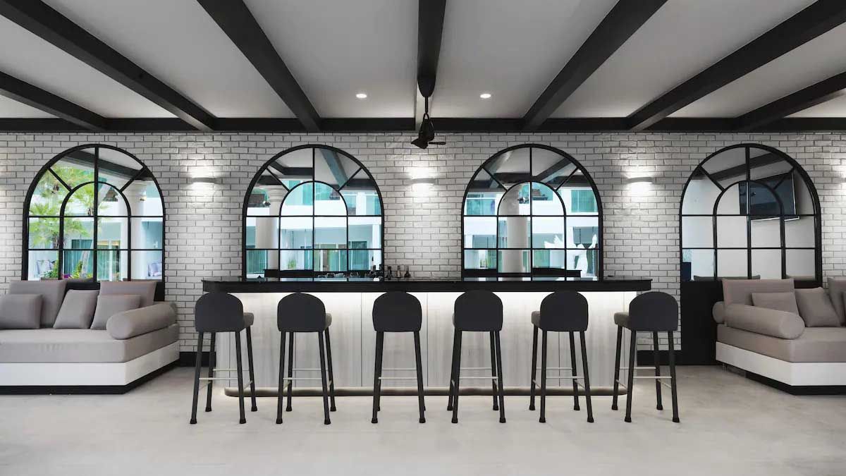 Chanalai Romantica Resort_bar