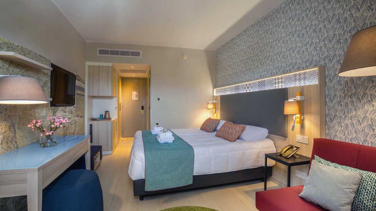 Leonardo Laura Beach & Splash Resort - pok&oacute;j