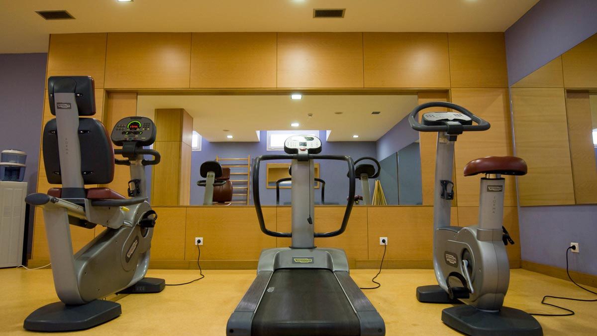 Timoulay Hotel & Spa Agadir - siłownia