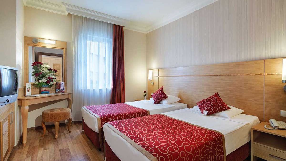 Hotel Alaiye Resort & SPA - pok&oacute;j