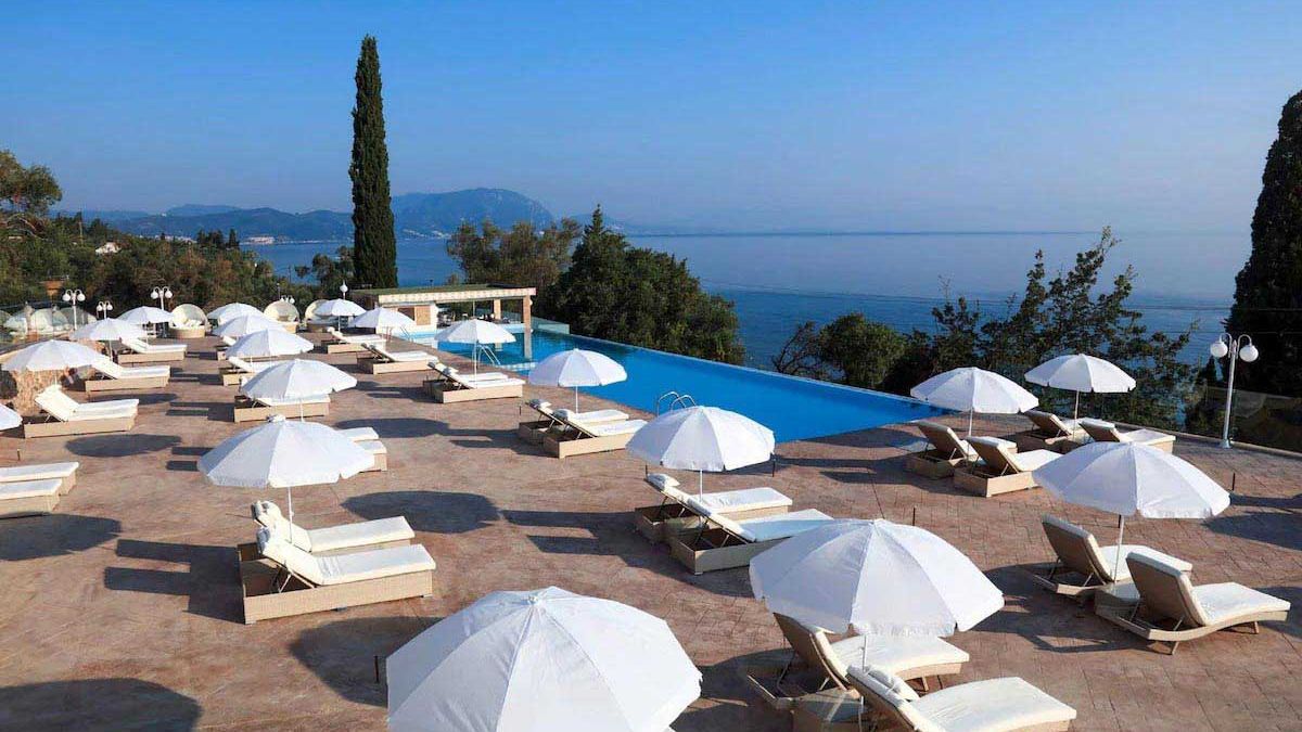 Karaiba Mythos Palace - basen