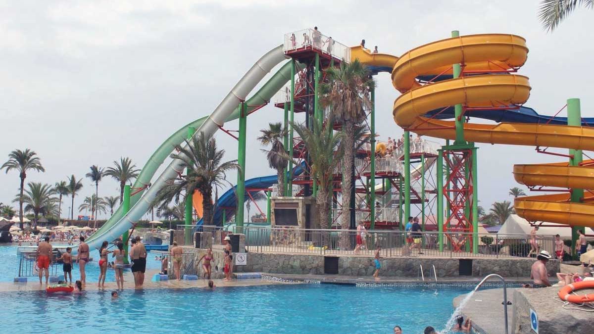 Hotel LIVVO Lago Taurito