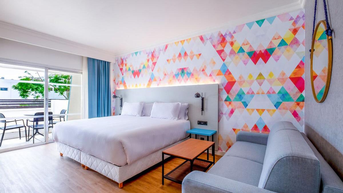 Allegro Agadir - pok&oacute;j