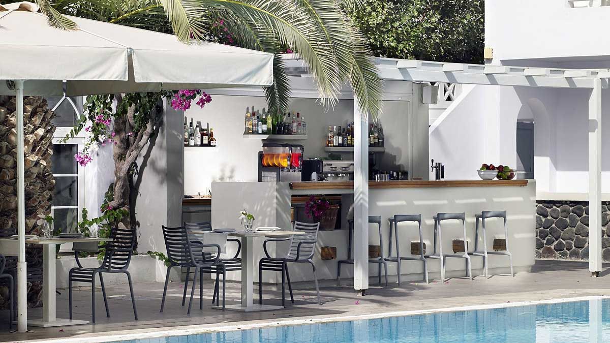 Afroditi Venus Beach Hotel & Spa Grecja Santorini