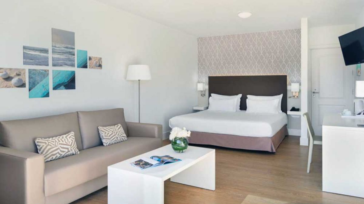 Arena Suite - pok&oacute;j