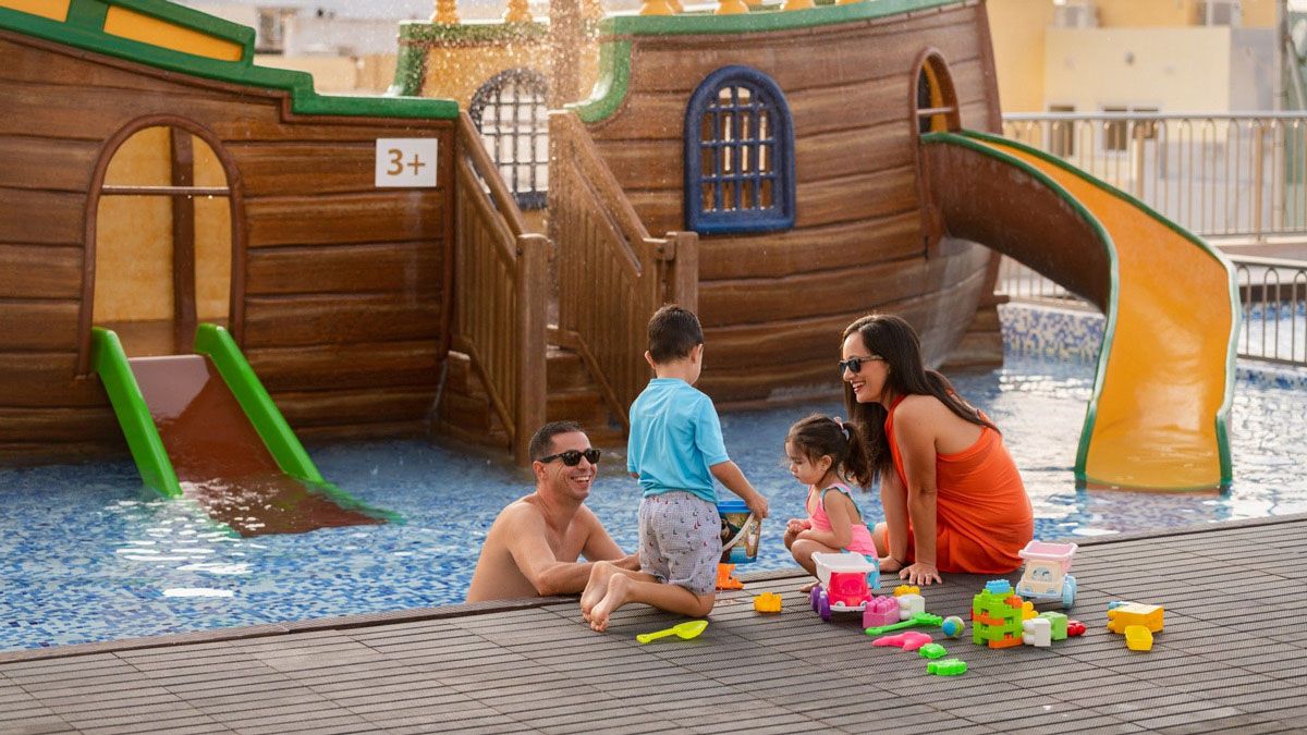 db San Antonio Hotel & SPA - dla dzieci