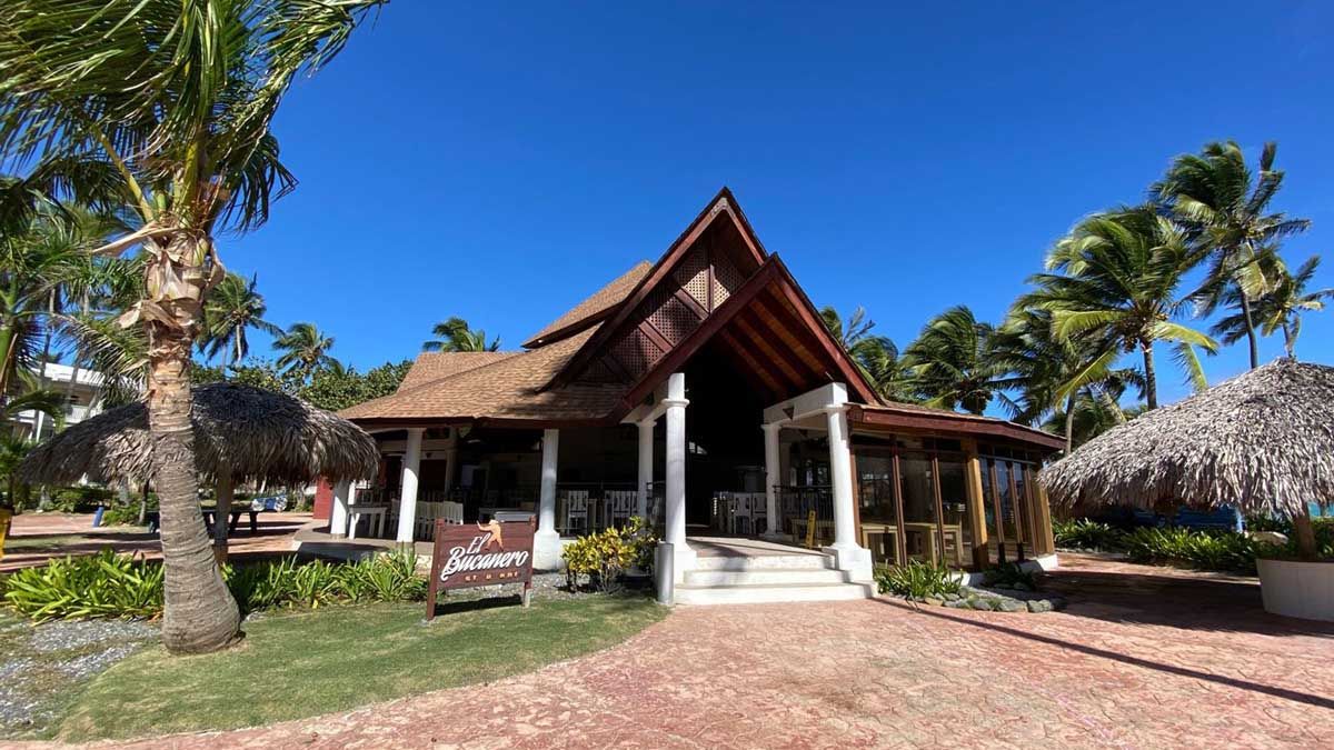 VIK Hotel Arena Blanca - restauracja