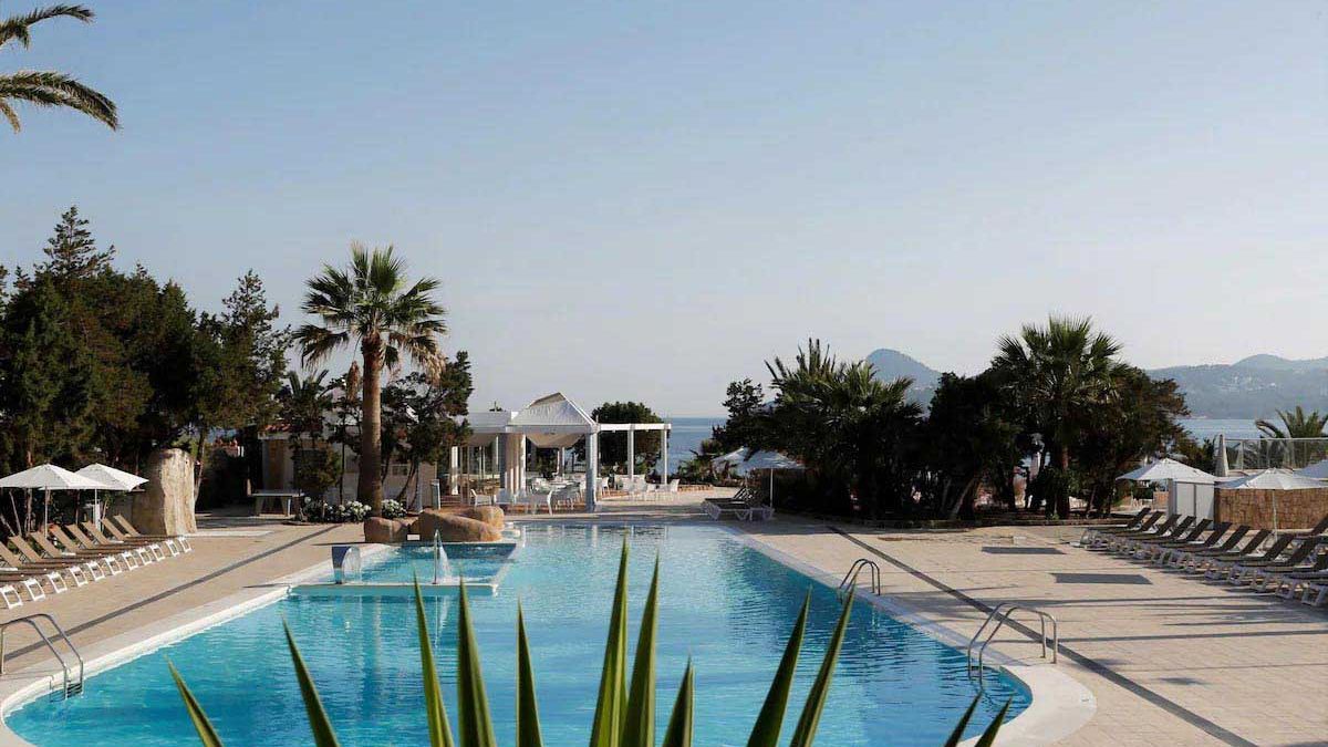 Marvell Club Aparthotel - basen