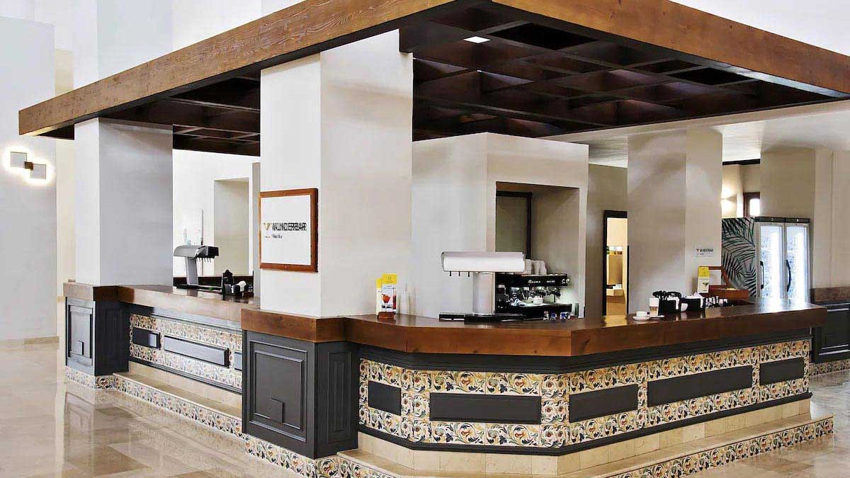 Magic Life Fuerteventura - recepcja