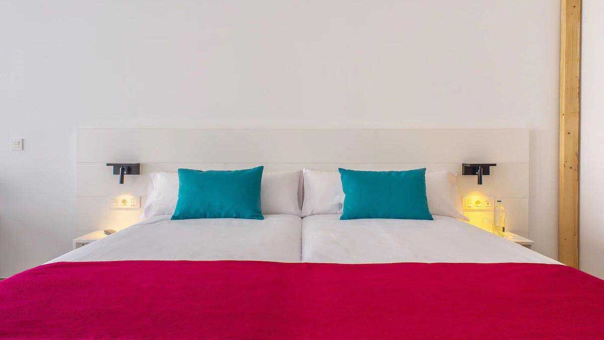 Hotel Taimar - pokój