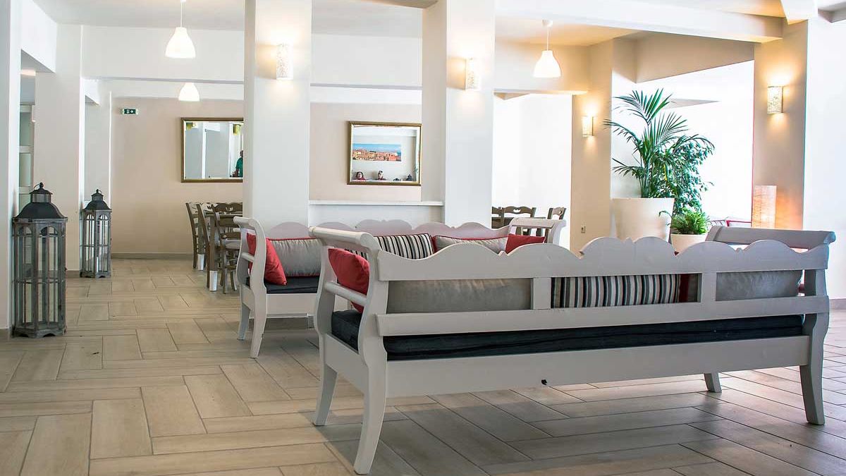 Grecja Korfu wyloty z UK