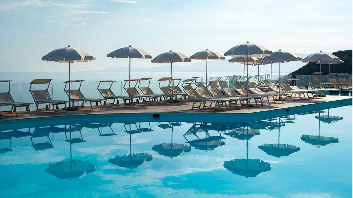 Castelsardo Resort Village - basen