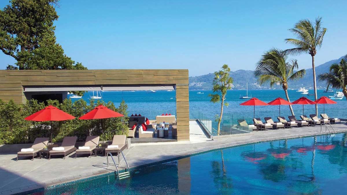 Amari Phuket_basen