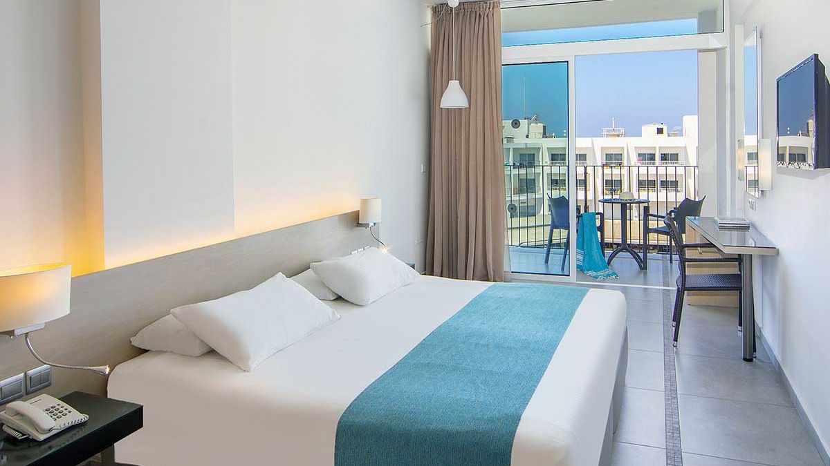 Wakacje na Cyprze z Londynu