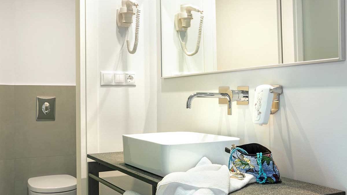 Neptuno Beach - łazienka