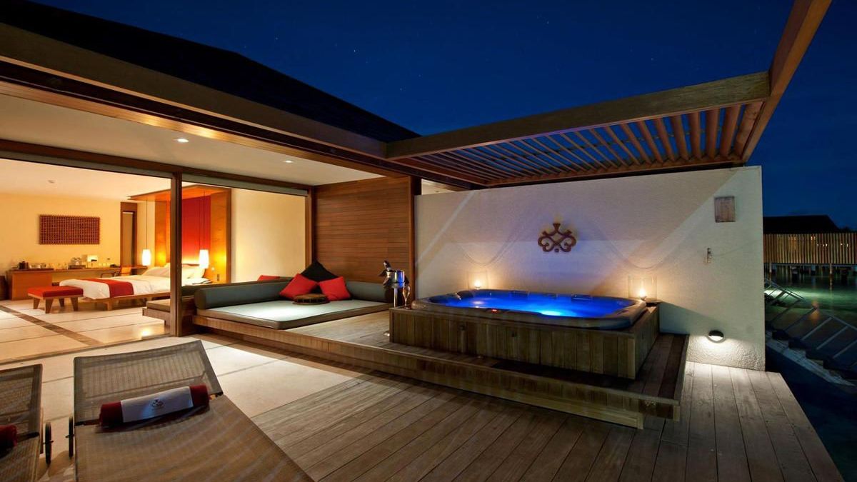 Paradise Island Resort & SPA - pok&oacute;j