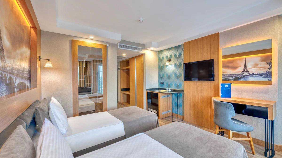 Sealife Family Resort - pok&oacute;j