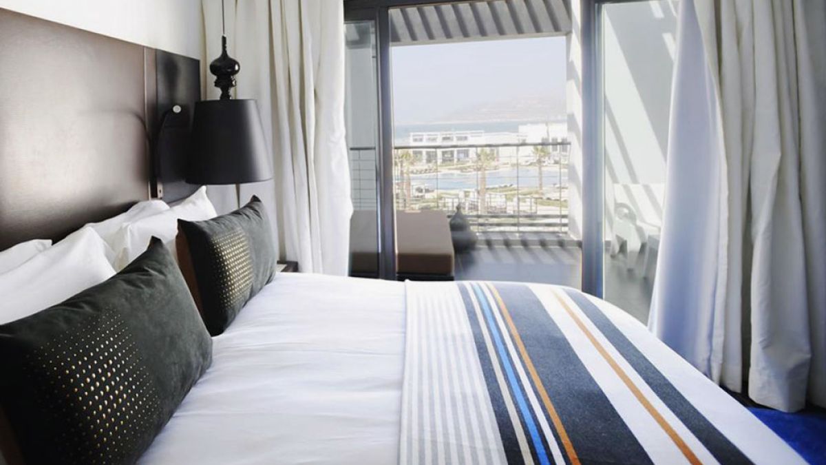 Sofitel Agadir Thalassa Sea & SPA - pok&oacute;j