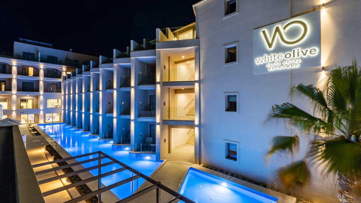 White Olive Elite Hotel - hotel