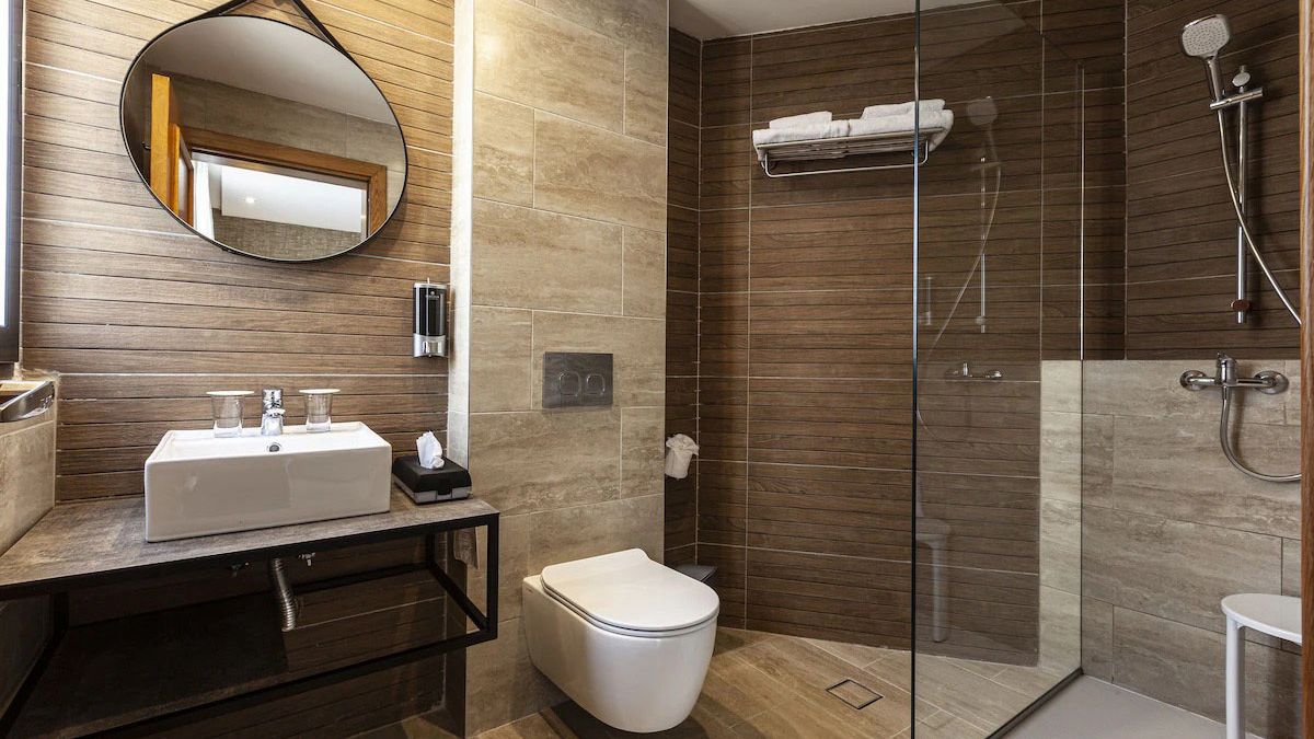 Pergola Hotel & SPA - pok&oacute;j