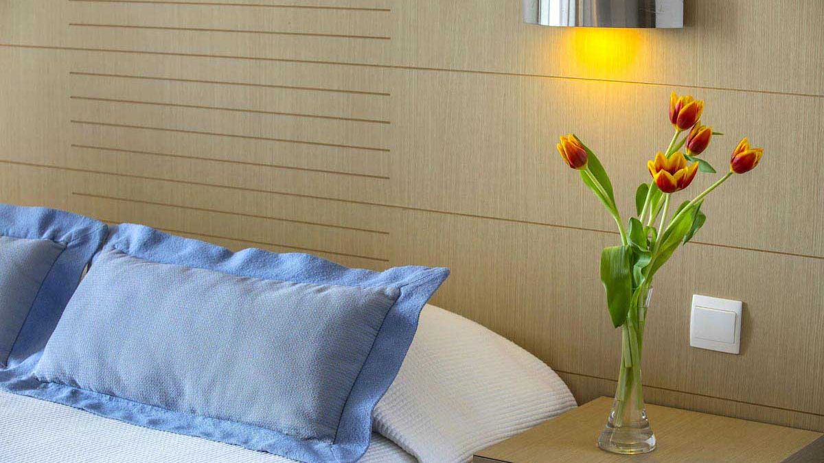 Louis Ledra Beach - pok&oacute;j