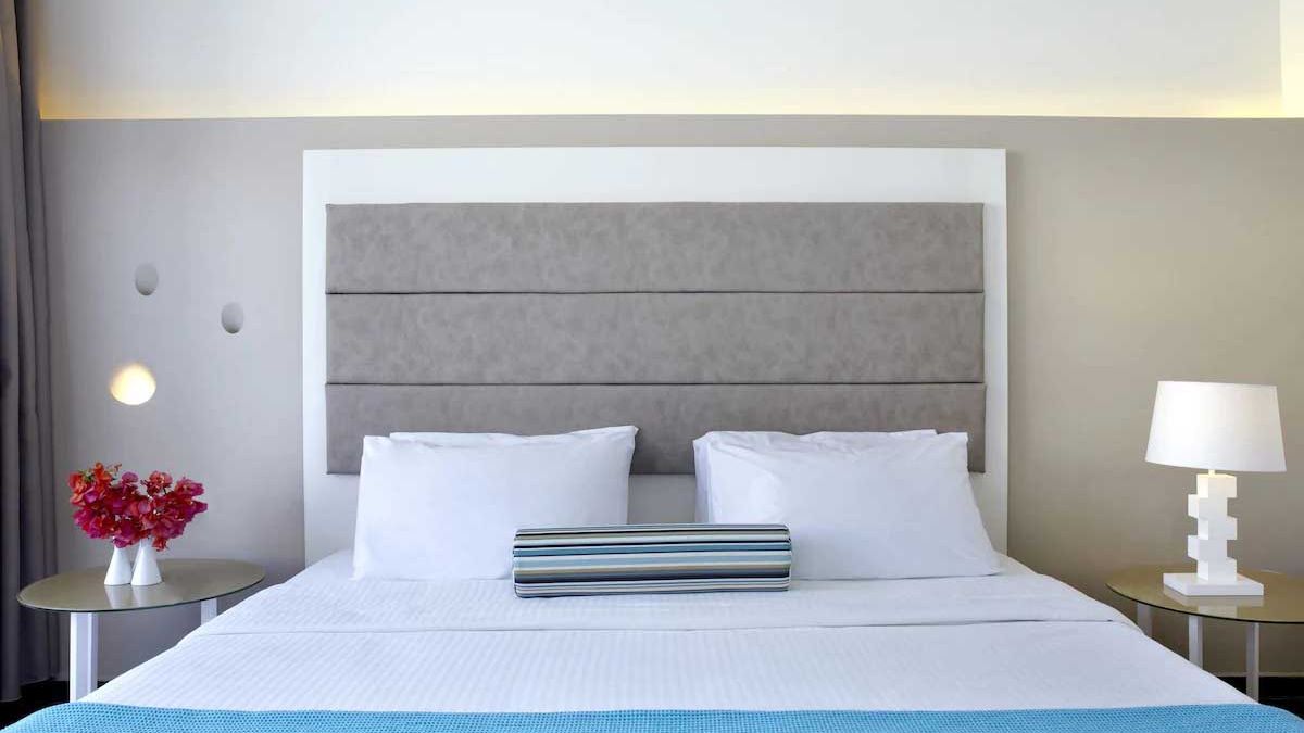 Sunshine Rodos - pok&oacute;j