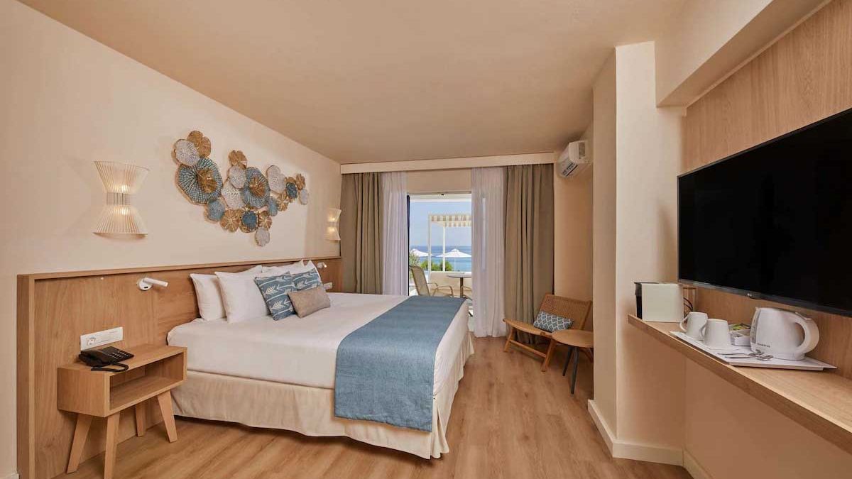 AluaSoul Zakyntos - pok&oacute;j