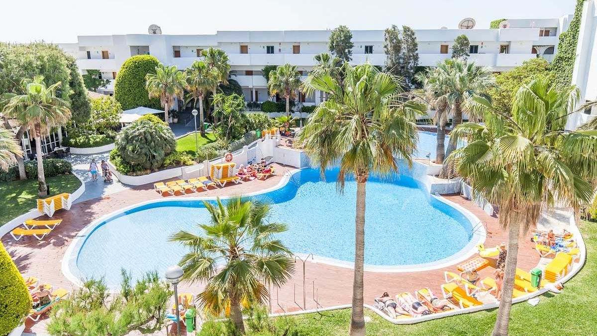 Blue Sea Club Marthas - basen