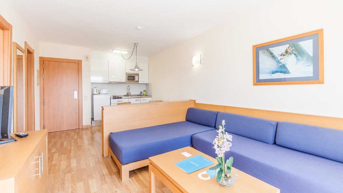 Blue Sea Club Marthas - pok&oacute;j