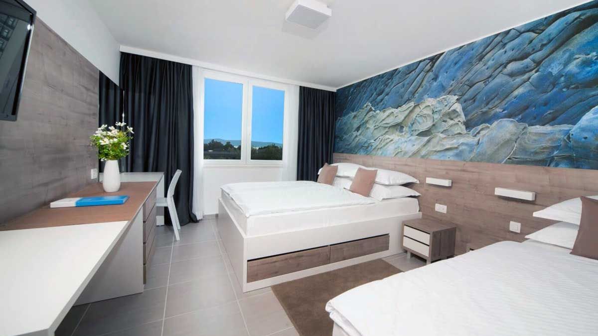 Wakacje na Chorwacji z Londynu