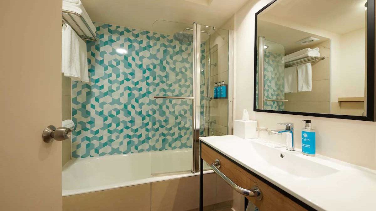 AluaSoul Zakyntos - pok&oacute;j