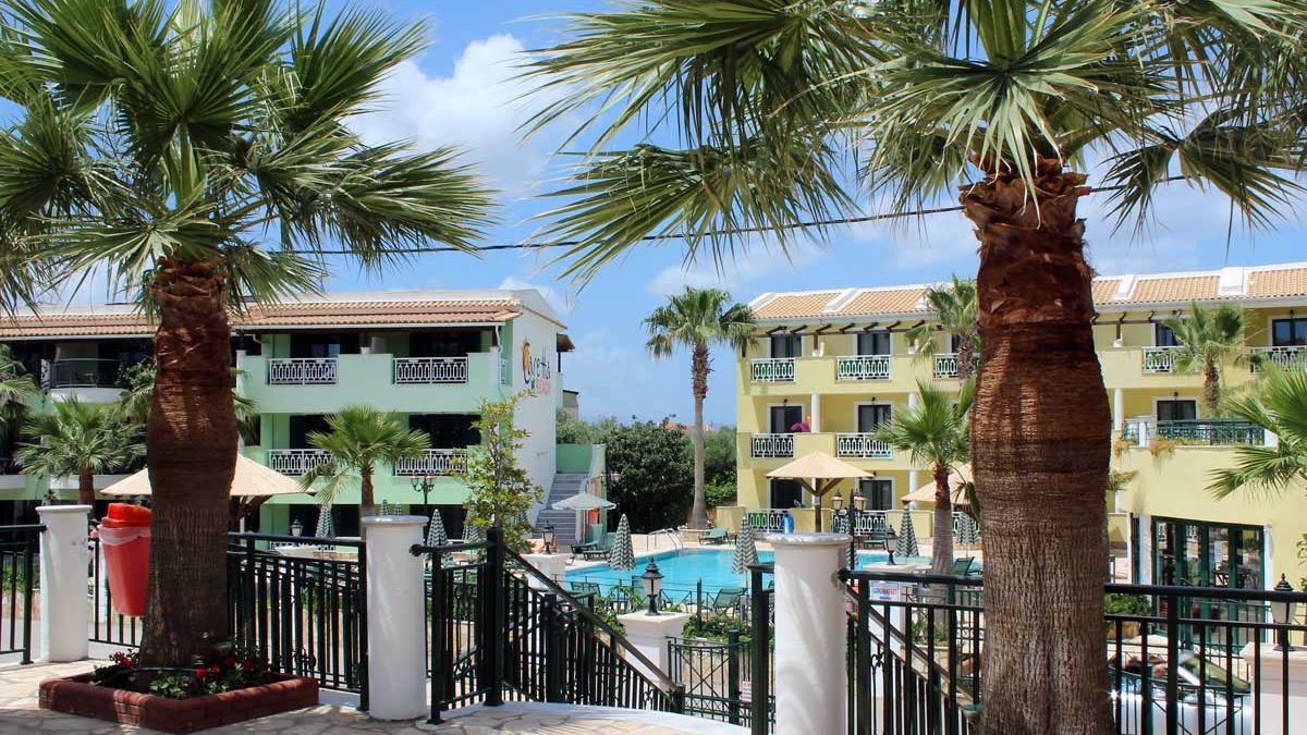 Caretta Beach Resort & Waterpark Biuro Atlas Travel