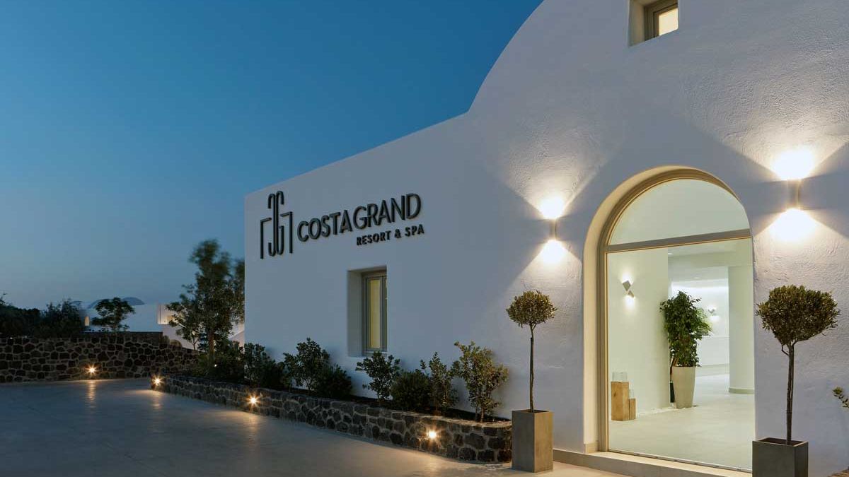 Costa Grand Resort & Spa Santorini