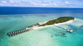 Summer Island Maldives - wyspa