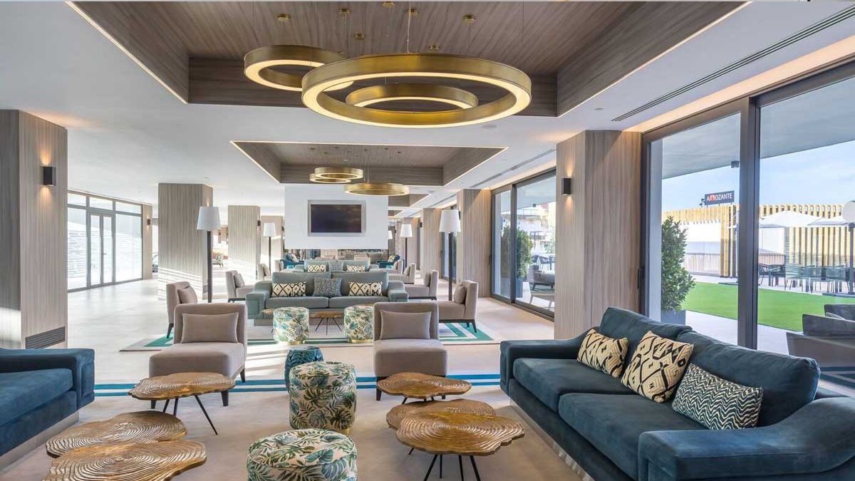 Occidental Fuengirola - bufet