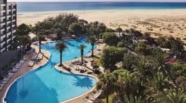Paradisus by Meli&aacute; Fuerteventura - basen i okolica