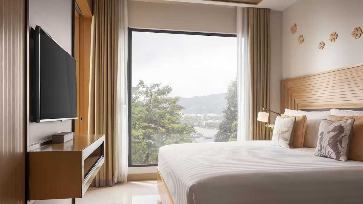Amari Phuket_pokoj