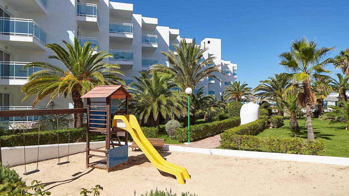 Nereida Aparthotel - plac zabaw