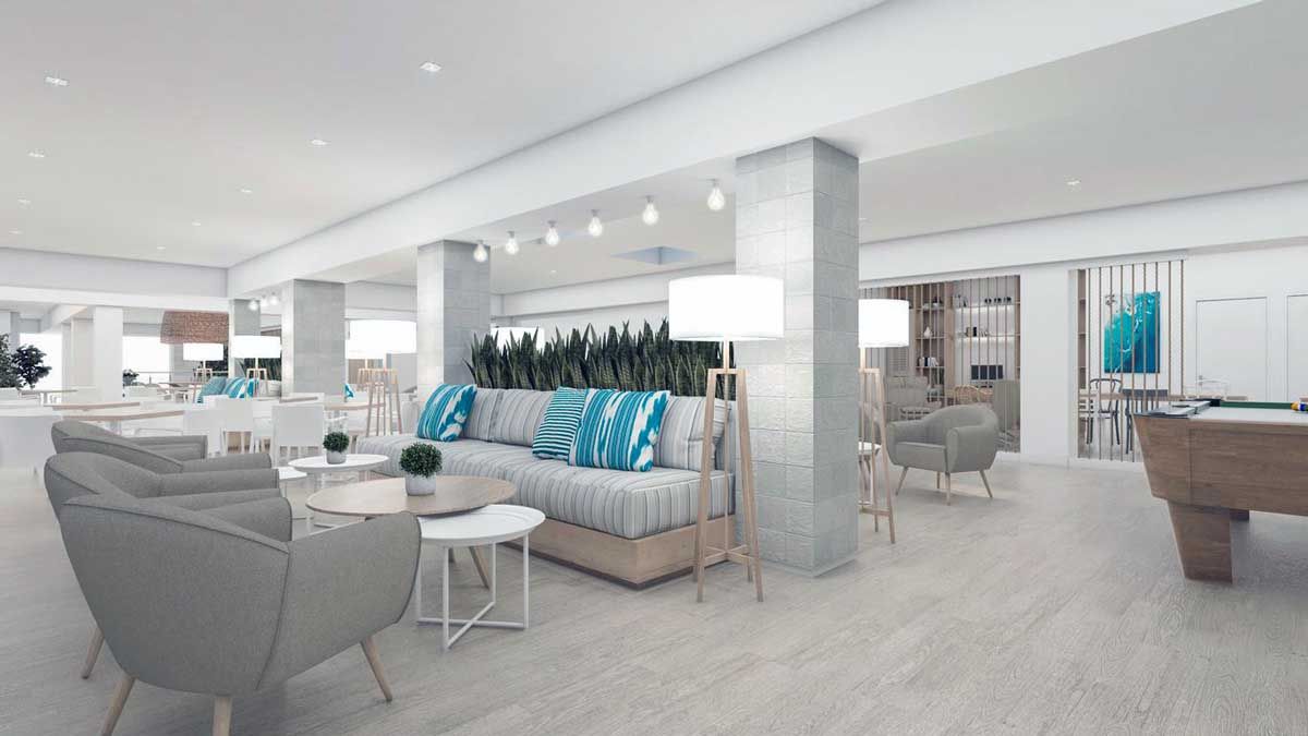 Blue Sea Piscis - hol