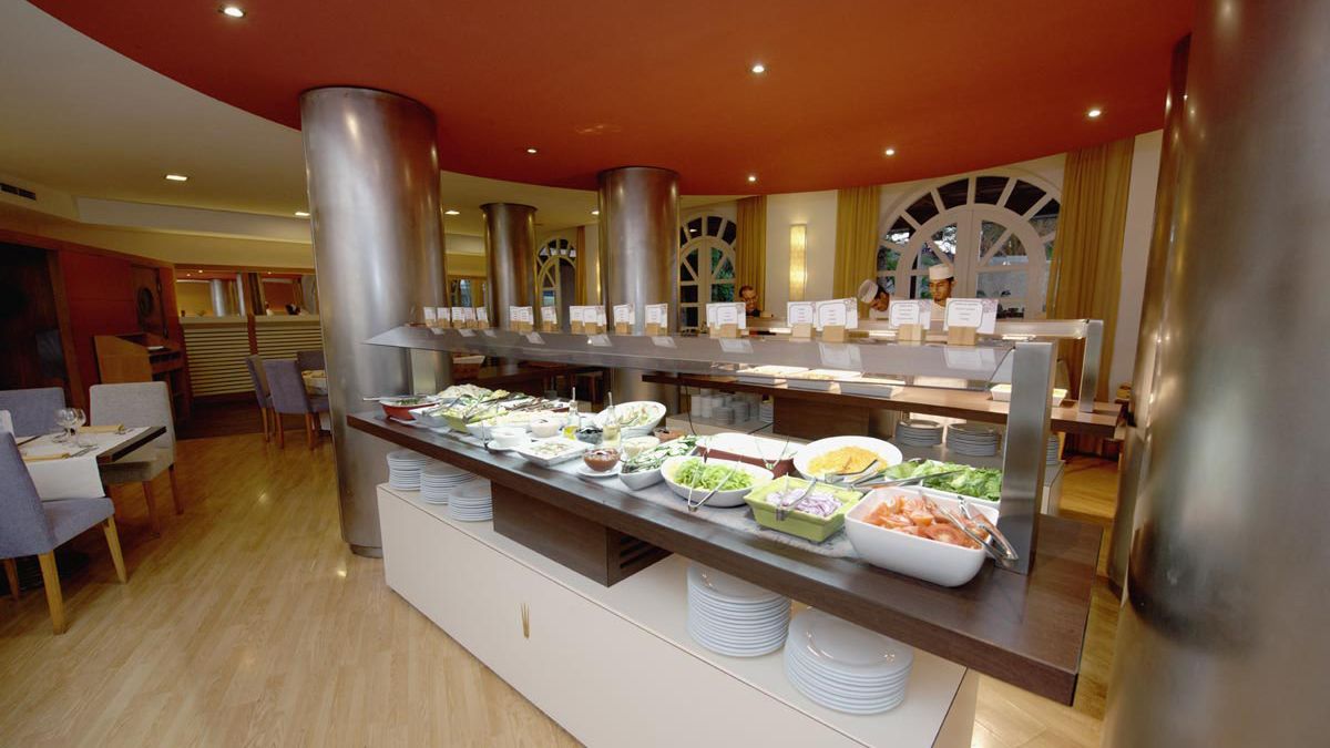 Timoulay Hotel & Spa Agadir - bufet