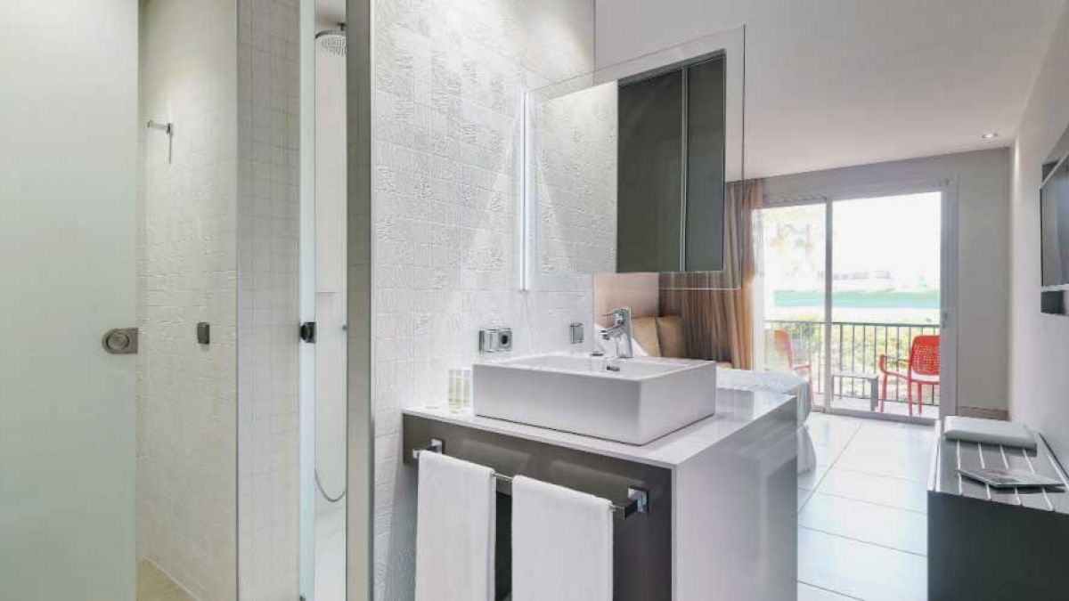 Occidental Ibiza - łazienka