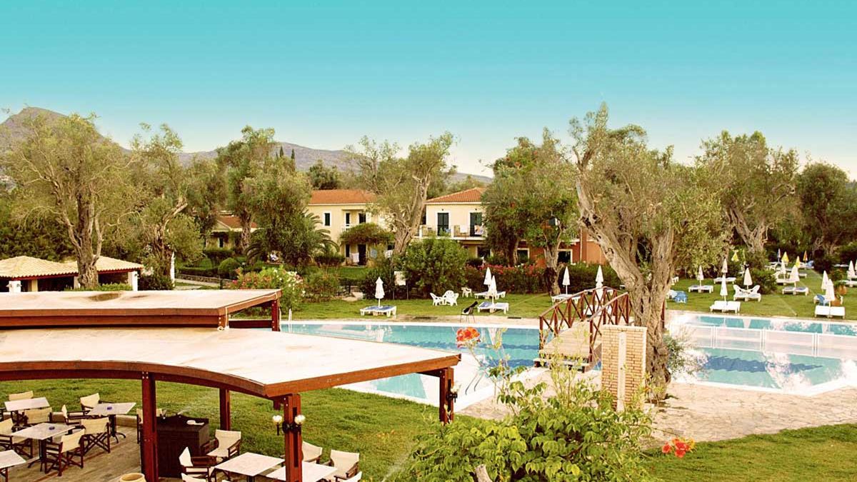 Sentino Apollo Palace - basen