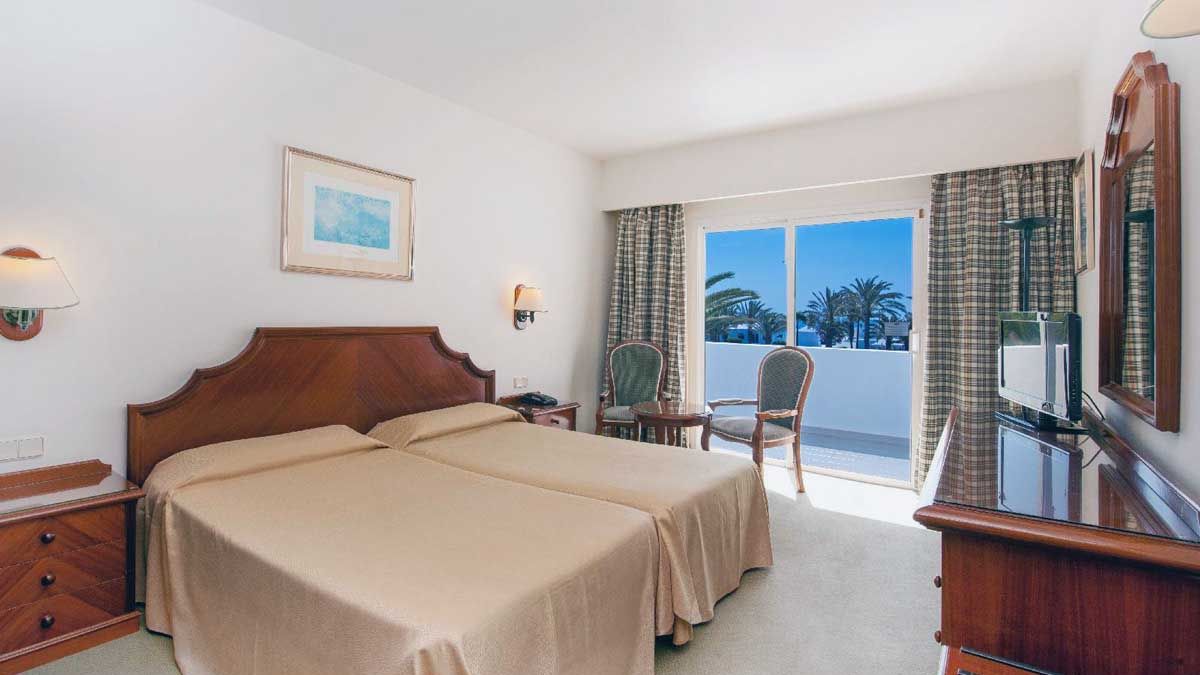 Relaxia Olivina - pok&oacute;j