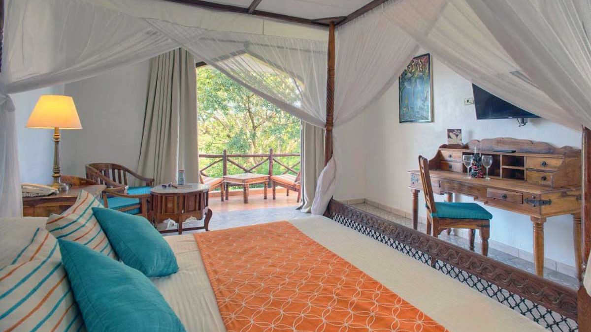 Bluebay Beach Resort and Spa - pok&oacute;j