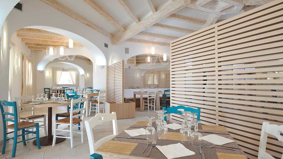 Janna e Sole Resort - bufet