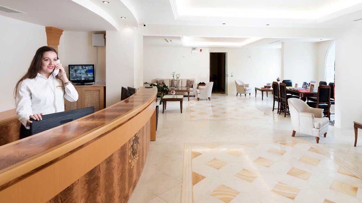 Avalon Palace Hotel Zakyntos Grecja