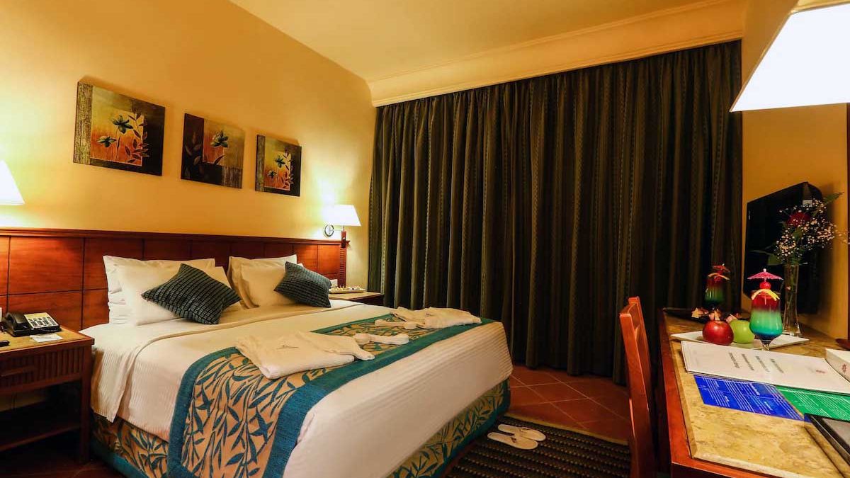 Charmillion Club Aqua Park - pok&oacute;j